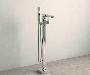 Floor-mounted tap 2