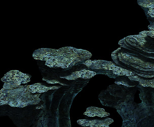 Terrain-Mountain-Stone-Stairs 37