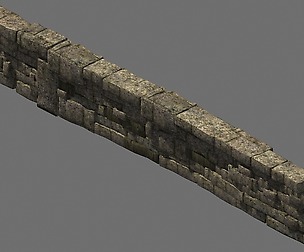 Terrain-Mountain-Stone Mountain-Wall 107