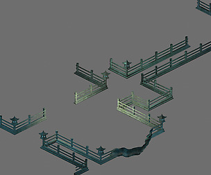 Terrain-Corridor-Stone-Railing 28