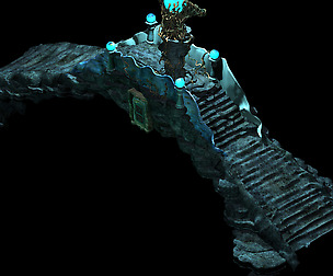 Undersea-Topography-Stone Bridge-Pearl 32