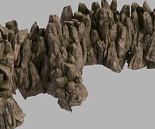 Hongri Taoist Temple-Gravel Cave