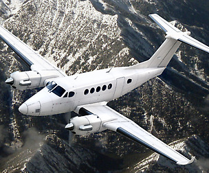 Beechcraft King Air 250