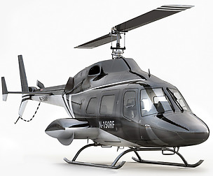 Bell 222 Black