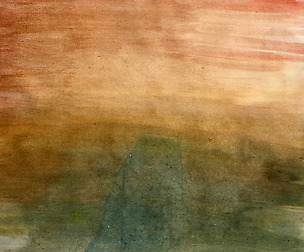 Desert paper pattern