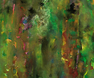 Chaos of colors
