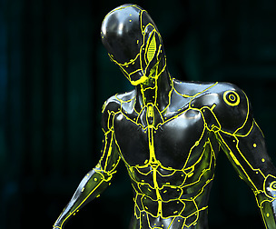 Nano-Cyborg