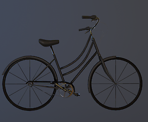 Bicycle StyleX