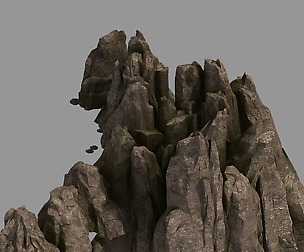 Hongri Taoist Temple-Stone 02