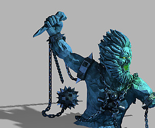 Jiuyou Waters-Statue 13