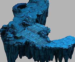 Jiuyou Sea Area-Mountain 06