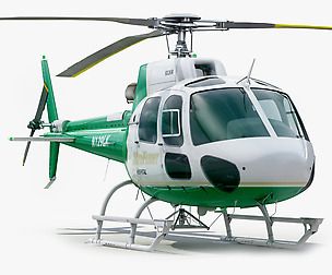 Eurocopter AS 350 MedFlight