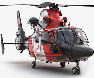Eurocopter AS 365 Medical
