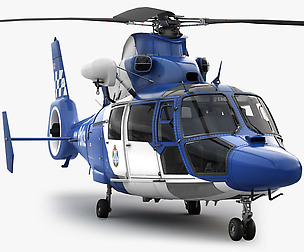 Eurocopter AS 365 Police