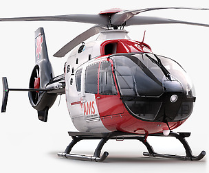 Eurocopter EC 135 Medical
