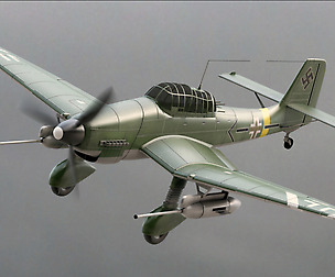 Junkers Ju 87D Stuka