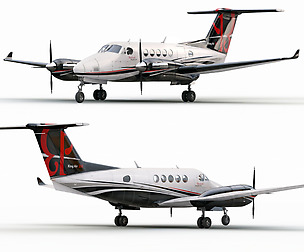 Super King Air 250