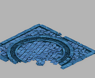 Jiuyou Waters-Object 02
