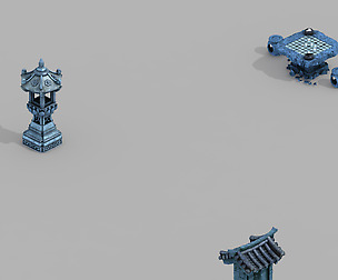 Jiuyou Waters-Object 33