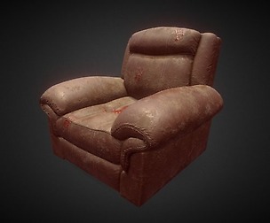 Old Sofa