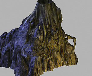 Kunlun Mountain-Mountain-Stone 15