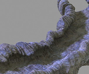Kunlun Mountain-Mountain-Stone 17