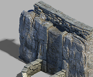 Fountain-Attractions-Rockery-Backyard