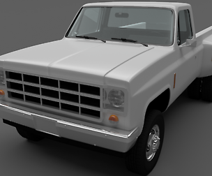 Pick-up 4