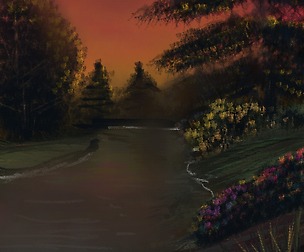 Sunset Creek