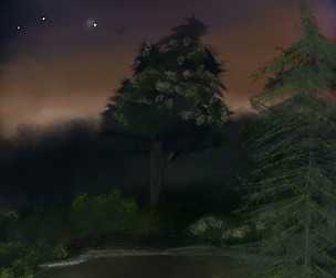The Old Pond