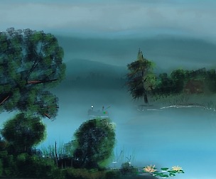 Misty Morn