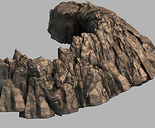 Dragon Fortress-Taizi Mountain