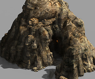 Stone Mountain-Huangfeng Cave 13