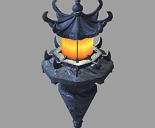 Suspension-street light 13