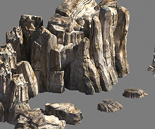 Natural Landscape-Wuzhishan 41