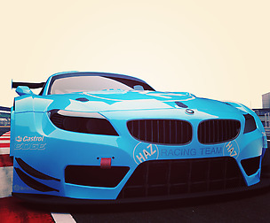 HAZ Racing - 2016 Z4 GT3 - v2