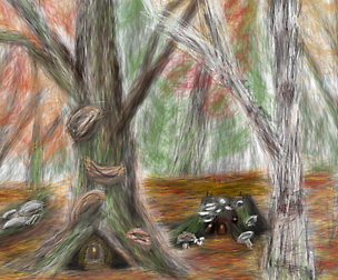 Gnomewood
