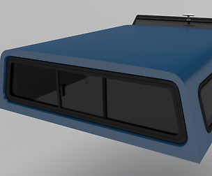 Camper Shell 2