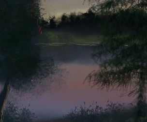 Lake Path