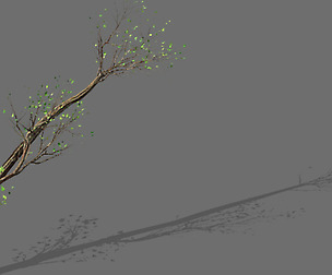Green Plants-Landscape-Small Tree 59