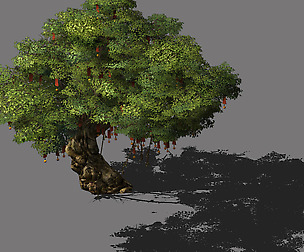 Blessing-Ornaments-Wishing Tree 12