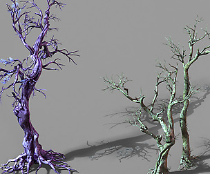 Vampire-Dead Tree 24