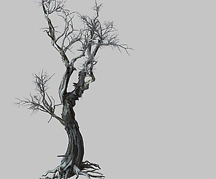 Vampire-Dead Tree 25