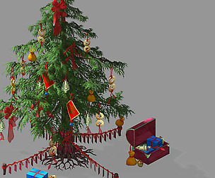 China-Christmas Tree 12
