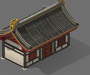 Song dynasty-side room 01