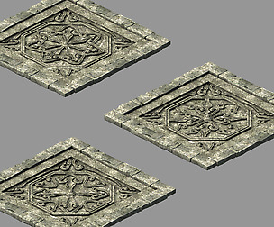 Song dynasty-terrain-floor