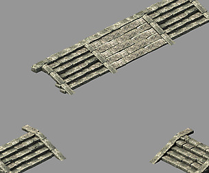 Song dynasty-Terrain-Stairs 02