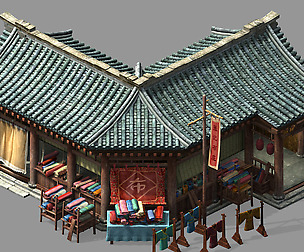 Song dynasty-Dongshi-Bozhuang