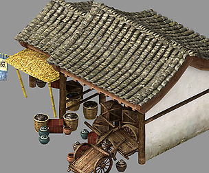 Song dynasty-Dongshi-tanpu