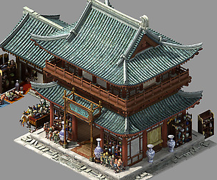 Song dynasty-Dongshi-Ceramic Shop